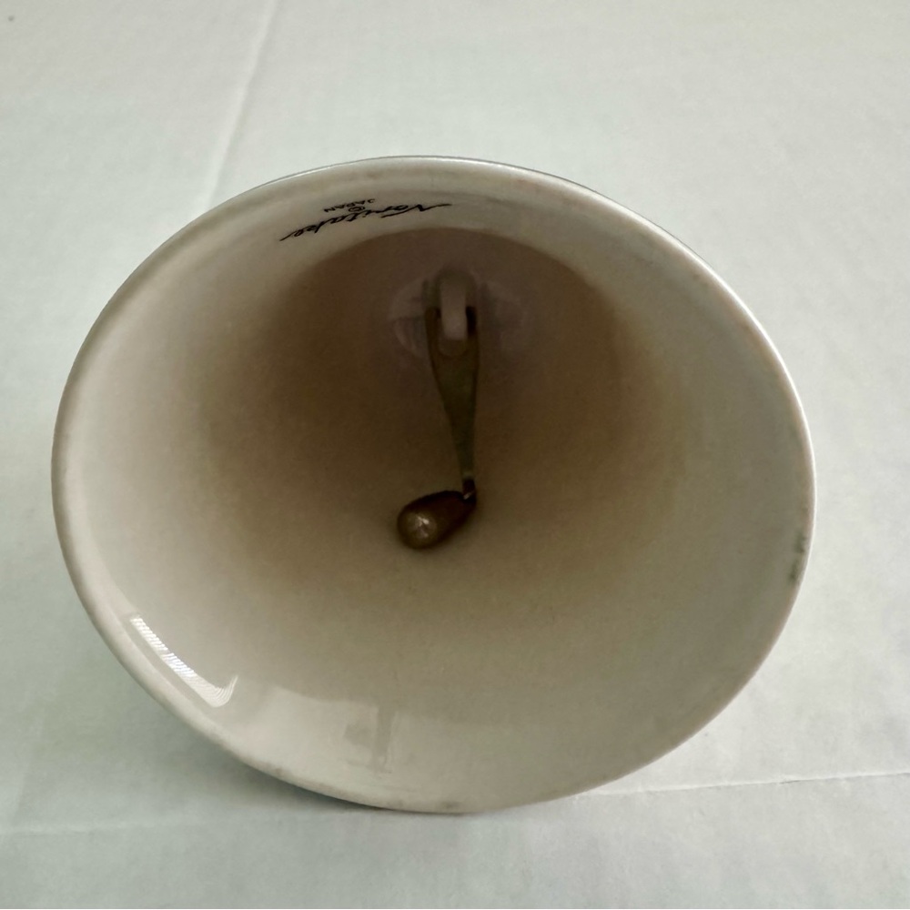 Noritake Adagio China Bell - Picture 3 of 6